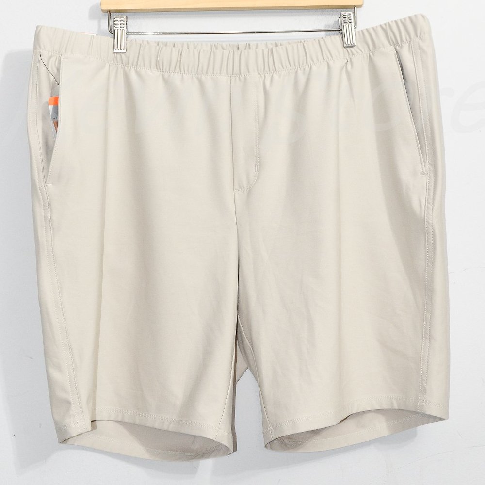 Tan NWT Greg Norman Men’s‎ Pull-On Short